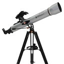 【中古】(非常に良い)ビクセン(Vixen) セレストロン 天体望遠鏡 StarSense Explorer スターセンス エクスプローラー LT80AZ 【彗...