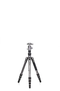 【中古】(未使用品)Benro Batアルミワンシリーズ 5脚セクショントラベル三脚/一脚 VX20ボールヘッド付き 【中古】(未使用品)Benro Batアルミワンシリーズ 5脚セクショントラベル三脚/一脚 VX20ボールヘッド付き