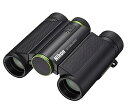 【中古】Nikon 防振双眼鏡 10x25 STABILIZED GREEN 手ブレ補正付き 10倍25口径 グリーン STB10X25GR