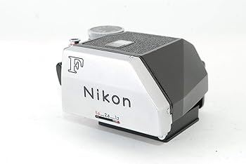 【中古】(非常に良い)ニコン Nikon F フォトミック FTNファインダー シルバー