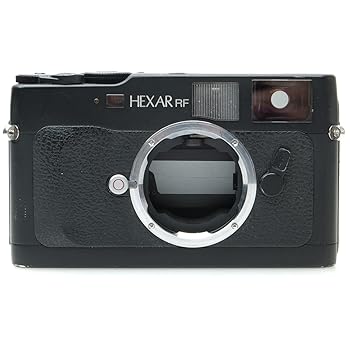 【中古】Konica Hexar RF ボディ 【中古】Konica Hexar RF ボディ