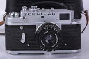【中古】ZORKI-4K Film Camera With Lens INDUSTAR 50mm/3.5 Lens Vintage USSR