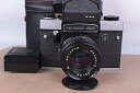 【中古】Kiev-60 TTL SLR Medium Format 6x6 USSR MC Volna-3 Pentacon Six Mount Russian