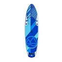 【中古】Jimmy Styks 11フィート パファー ISUP - ブルー/グリーン L