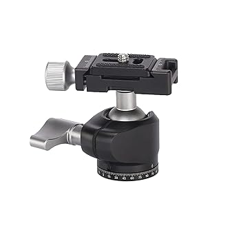 【中古】Leofoto LH-25 ロープロファイル ボールヘッド Arca/互換 【中古】Leofoto LH-25 ロープロファイル ボールヘッド Arca/互換