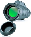 【中古】(未使用品)単眼鏡 望遠鏡 40倍 高倍率 LD-R-Z108