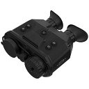 【中古】ハイクマイクロ(Hikmicro) 【国内正規代理店品 Bino TS16-35VI/W サーマル 可視光 バイスペクトル 双眼タイプ スコープ 遭難 ...