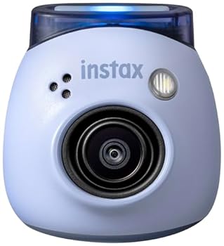【中古】富士フイルム(FUJIFILM) 手のひらサイズカメラ チェキ INSTAX Pal ラベンダーブルー 広角レンズ マルチフォーマット INS PAL BLUE 【中古】富士フイルム(FUJIFILM) 手のひらサイズカメラ チェキ INSTAX Pal ラベンダーブルー 広角レンズ マルチフォーマット INS PAL BLUE