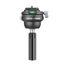【中古】Ulanzi 3150 F38 クイック リリース式 トラベル三脚 F38 ボール雲台