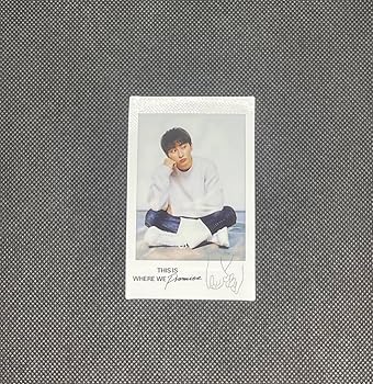 【中古】與真司郎 アリーナツアー2021 “THIS IS WHERE WE PROMISE” instax mini (チェキ) / AAA 10 【中古】與真司郎 アリーナツアー2021 “THIS IS WHERE WE PROMISE” instax mini (チェキ) / AAA 10