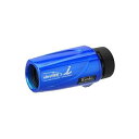 【中古】ケンコー 単眼鏡 ウルトラビューI 8X21FMC ブルー LTD UVI8X21FMC-BLLTD
