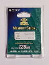 【中古】SONY MSG-128A(MGメモリースティック:128MB)