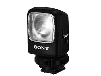 【中古】SONY HVL-S3D ビデオライト