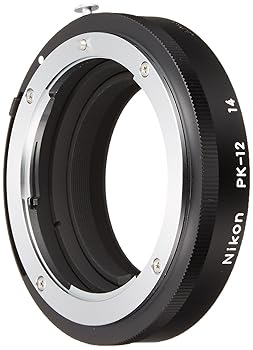 【中古】(非常に良い)Nikon 接写リング PK-12 【中古】(非常に良い)Nikon 接写リング PK-12