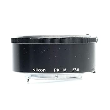 【中古】Nikon 接写リング PK-13 【中古】Nikon 接写リング PK-13