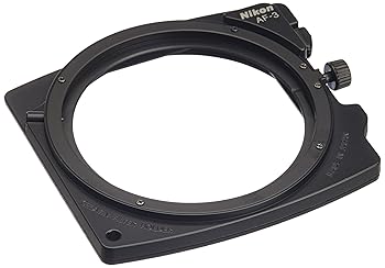 【中古】Nikon ゼラチンフィルターホルダー AF-3