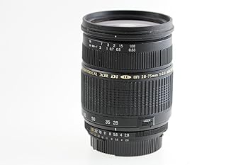 【中古】(未使用品)TAMRON SP AF28-75 F2.8