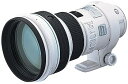 【中古】(非常に良い)Canon 単焦点超望遠レンズ EF400mm F4 DO IS USM フルサイズ対応