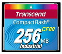 【中古】(未使用品)Transcend TS256MCF80 256MB CF CARD (80X TYPE I)(2)