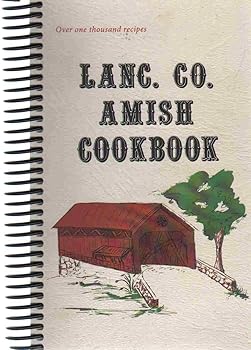 【中古】(非常に良い)Lanc. Co. Amish Cookbook