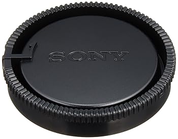 【中古】(非常に良い)SONY レンズリアキャップ ALC-R55