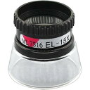 【中古】(未使用品)SE フォトグラファールーペ 7/8インチDIAレンズ パワー15X