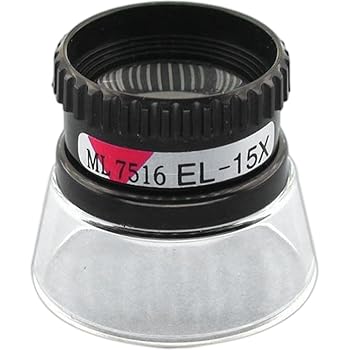 【中古】SE フォトグラファールーペ 7/8インチDIAレンズ パワー15X 【中古】SE フォトグラファールーペ 7/8インチDIAレンズ パワー15X