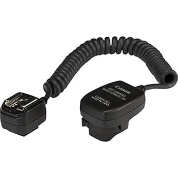 【中古】(非常に良い)Canon オフカメラシューコード OC-E3 【中古】(非常に良い)Canon オフカメラシューコード OC-E3