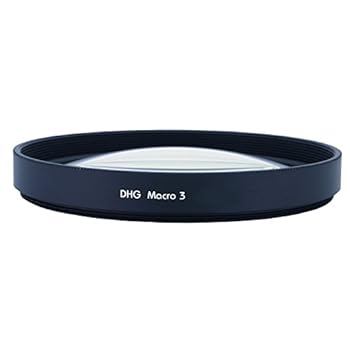 【中古】MARUMI マクロフィルター 77mm DHGマクロ3 77mm クローズアップレンズ 近接撮影用 日本製