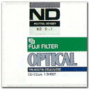 【中古】富士フイルム(FUJIFILM) 光量調節用フィルター NDフィルター ND 0.6 7.5X 1