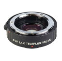 【中古】(非常に良い)Kenko テレコンバーター テレプラス 1.4倍 PRO300 DGX ニコンAF用 601341