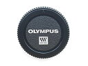 【中古】(未使用品)OLYMPUS ボディキャップ マイクロフォーサーズ共通 BC-2