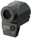 【中古】OLYMPUS 電子ビューファインダー ミラーレス一眼用 ブラック VF-2
