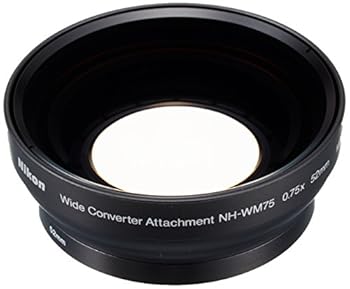 【中古】(非常に良い)Nikon ワイドコンバーターアタッチメント NH-WM75 PSP00210 【中古】(非常に良い)Nikon ワイドコンバーターアタッチメント NH-WM75 PSP00210