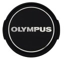 【中古】(未使用品)OM SYSTEM/オリンパス OLYMPUS レンズキャップ ミラーレス一眼用 LC-37B(2)