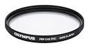 【中古】(未使用品)OLYMPUS プロテクトフィルター 46mm PRF-D46PRO