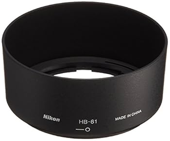 【中古】(未使用品)Nikon バヨネットフード HB-61