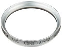 【中古】HAKUBA 40.5mm レンズフィルター PENTAX Q用 MCレンズガード 保護用 シルバー枠 日本製 CF-LG405SQ