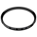 【中古】HAKUBA 49mm レンズフィルター ワイドMC UV 日本製 CF-WUV49
