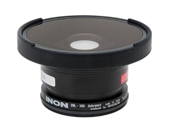 【中古】INON UWL-100 水中ワイドコンバージョンレンズ タイプII 【中古】INON UWL-100 水中ワイドコンバージョンレンズ タイプII