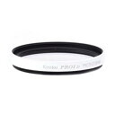 【中古】Kenko レンズフィルター Gloss Color Frame Filter 37mm ホワイト レンズ保護用 237533
