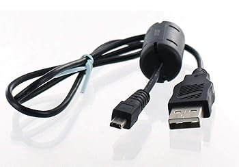 【中古】(未使用品)パナソニック デジタルカメラ用USB接続ケーブル K1HY08YY0025 【中古】(未使用品)パナソニック デジタルカメラ用USB接続ケーブル K1HY08YY0025