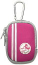【中古】KING デジタルカメラケース ピンク 71557