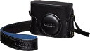 【中古】(未使用品)Canon デジタルカメラケース ブラック PSC-G2BK