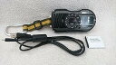 【中古】PENTAX 防水デジタルカメラ PENTAX WG-3 ブラック 1cmマクロ マクロスタンド付属 LEDライト PENTAX WG-3BK 12685