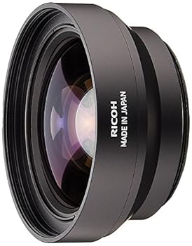 【中古】RICOH GR用ワイドコンバージョンレンズ GW-3 21mm ラバーフード付属 175780