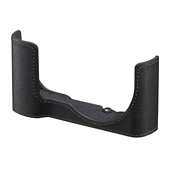 【中古】(非常に良い)ソニー ボディケース「LCS-EBB」（ブラック） LCS-EBB-B