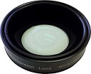 【中古】Zunow WCX-80 0.8倍ワイドコンバージョンレンズ