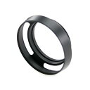 【中古】ZEROPORT JAPAN 各社対応 ドレスアップ メタル レンズフード クラシック 金属 フード 43mm
