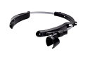 【中古】(未使用品)パナソニック (Panasonic)(Panasonic) VW-HMA1-K ウェアラブルカメラ用 ヘッドマウント HX-A1H シリーズ用